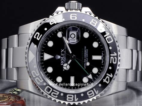 patrizi rolex gmt master 2 prezzo usato|Pre.